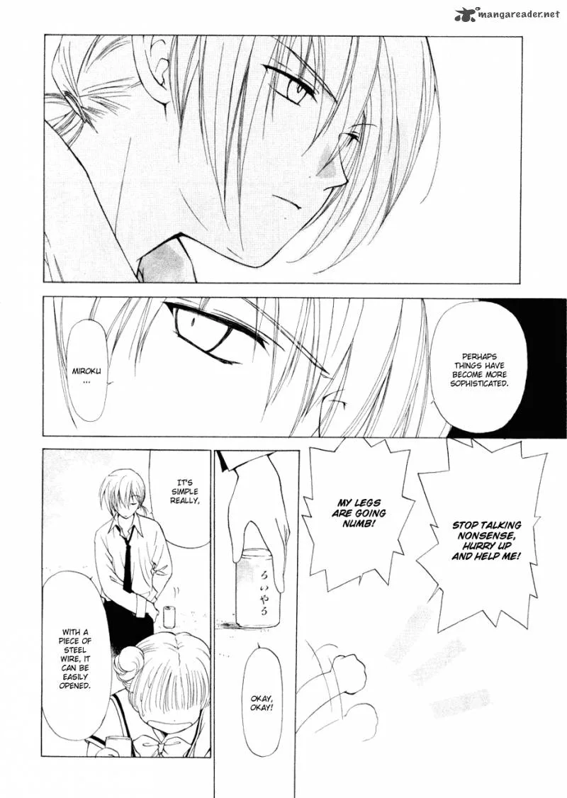 World End Fairytale Chapter 8 page 37