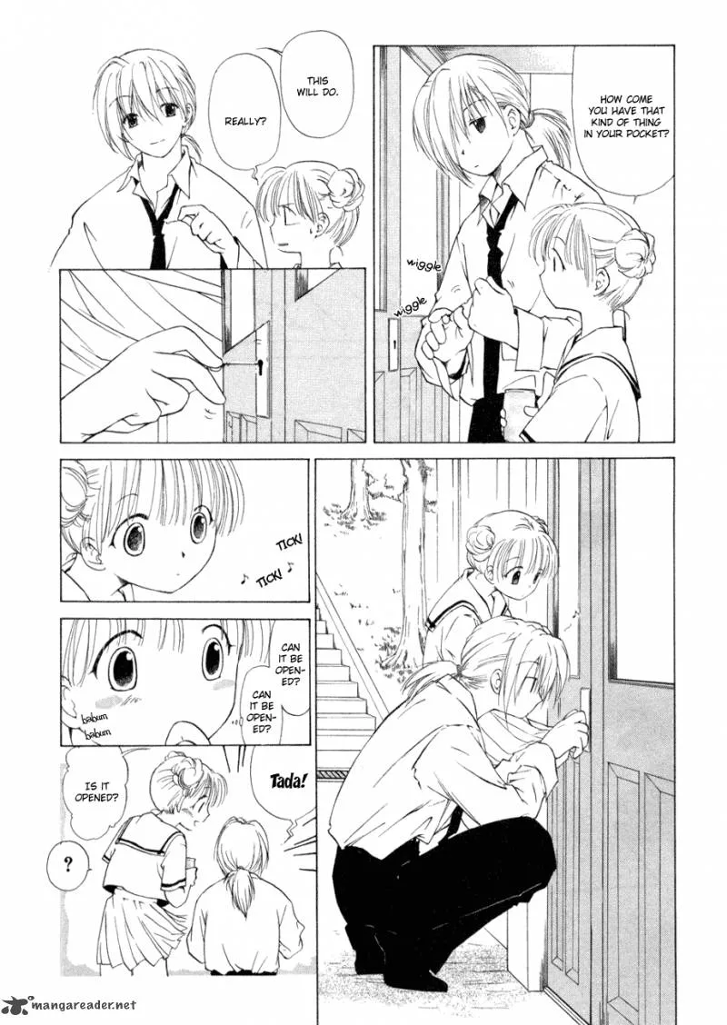 World End Fairytale Chapter 8 page 38