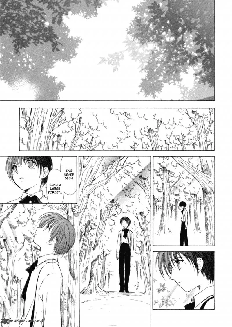 World End Fairytale Chapter 8 page 40