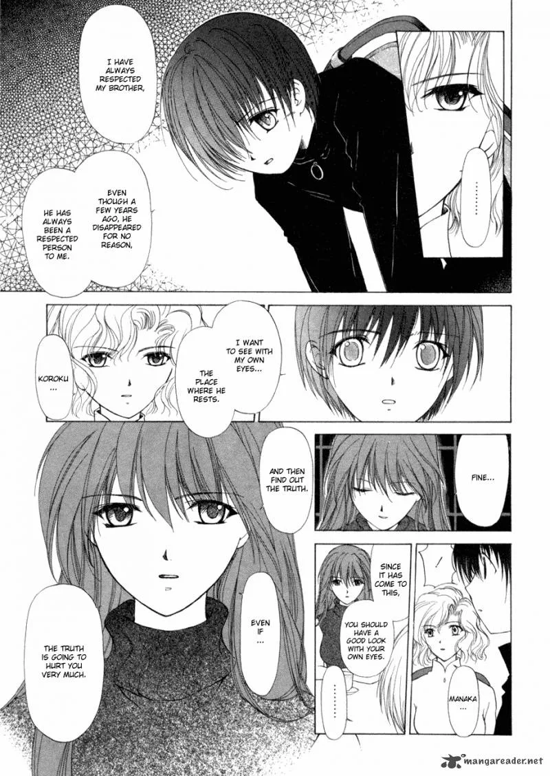 World End Fairytale Chapter 8 page 42