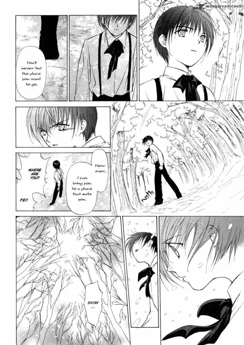 World End Fairytale Chapter 8 page 43