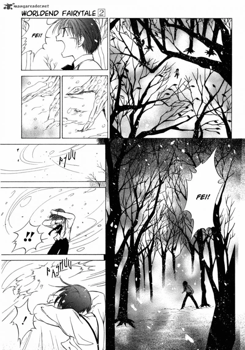 World End Fairytale Chapter 8 page 44