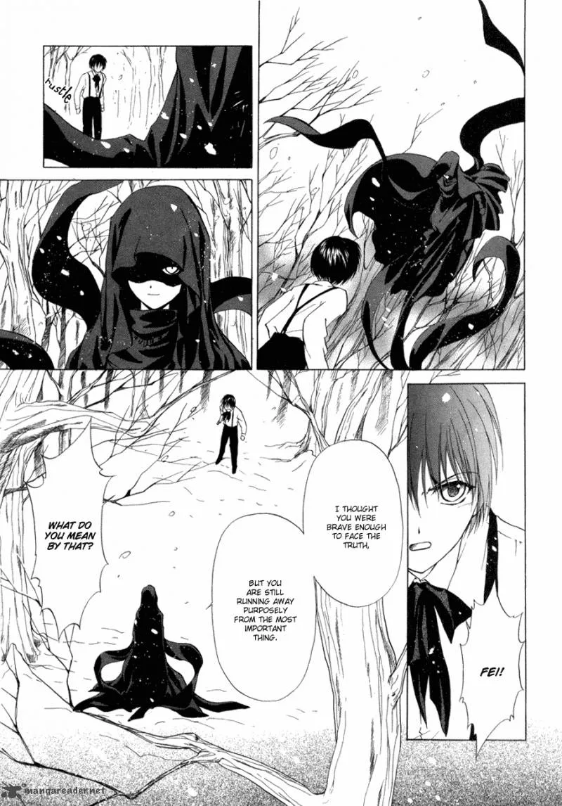 World End Fairytale Chapter 8 page 46