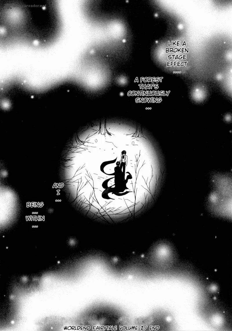 World End Fairytale Chapter 8 page 51