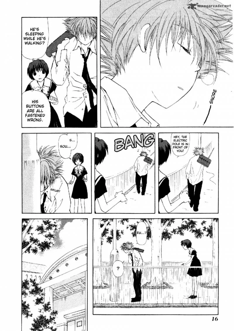 World End Fairytale Chapter 9 page 16