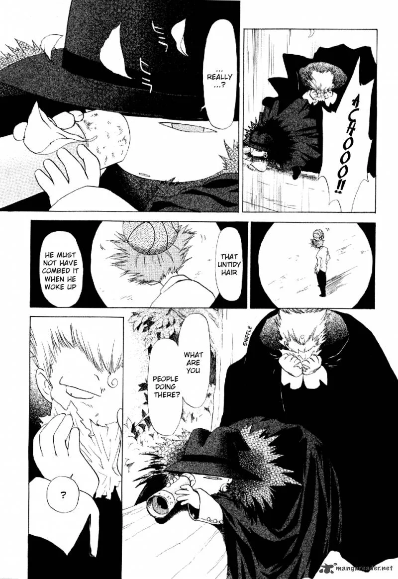 World End Fairytale Chapter 9 page 25