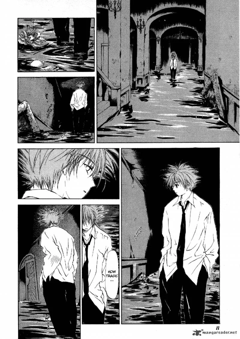World End Fairytale Chapter 9 page 8