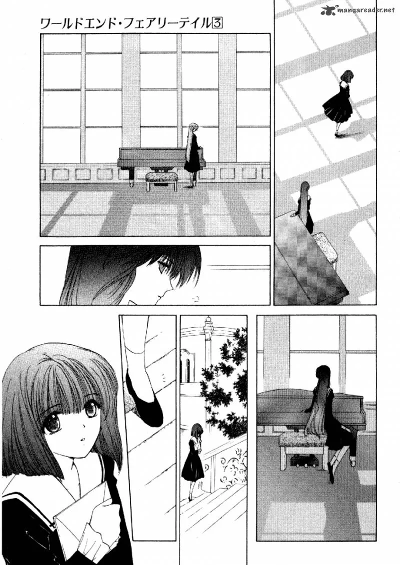 World End Fairytale Chapter 9 page 31