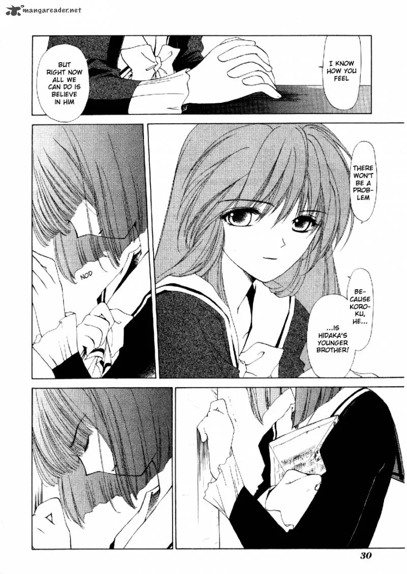 World End Fairytale Chapter 9 page 30