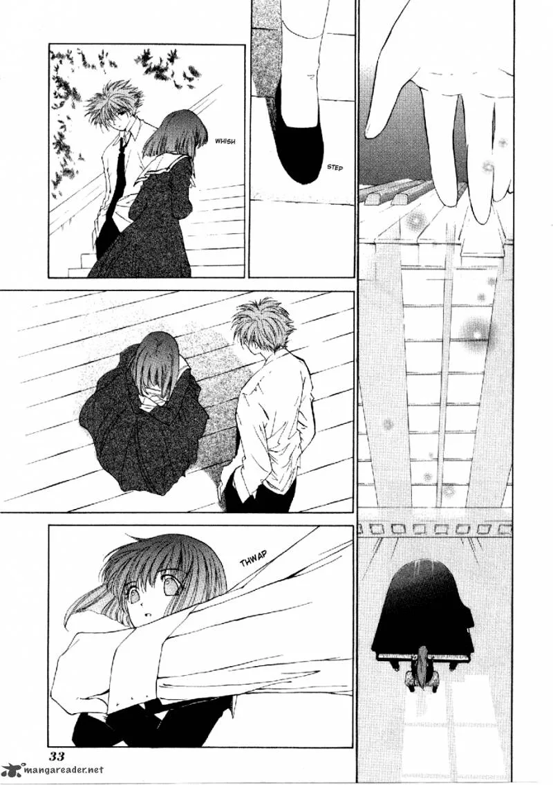 World End Fairytale Chapter 9 page 33