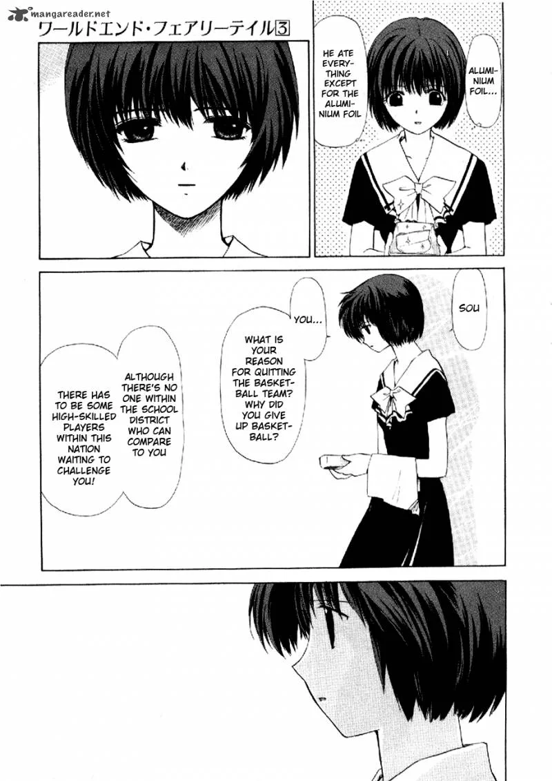 World End Fairytale Chapter 9 page 19