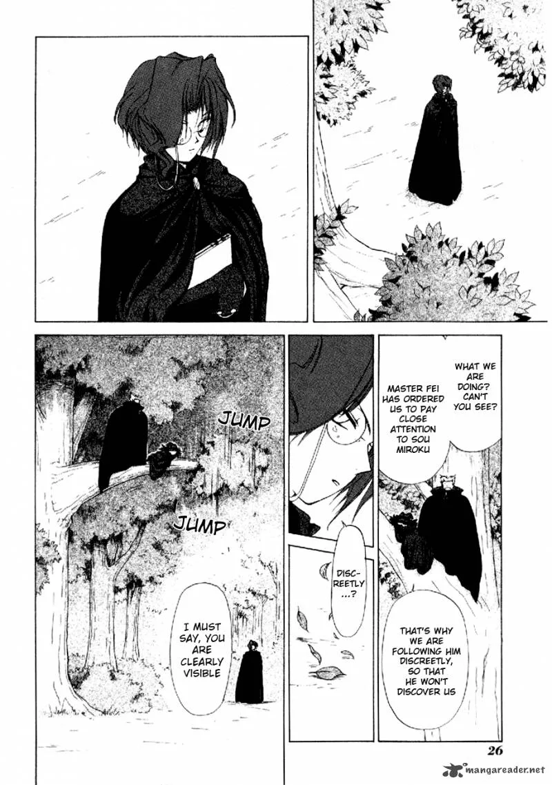 World End Fairytale Chapter 9 page 26
