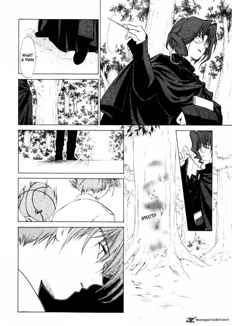 World End Fairytale Chapter 9 page 28
