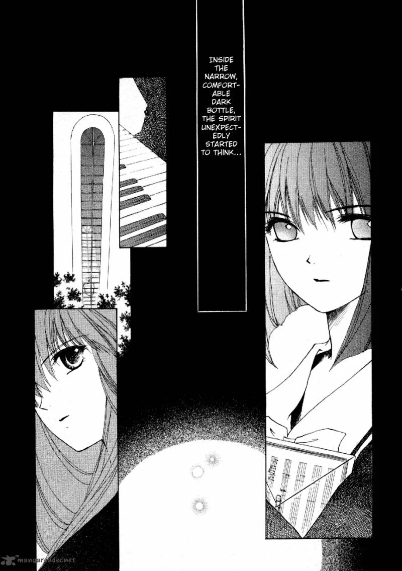 World End Fairytale Chapter 9 page 37