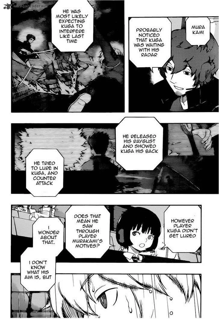 World Trigger Chapter 100 page 2
