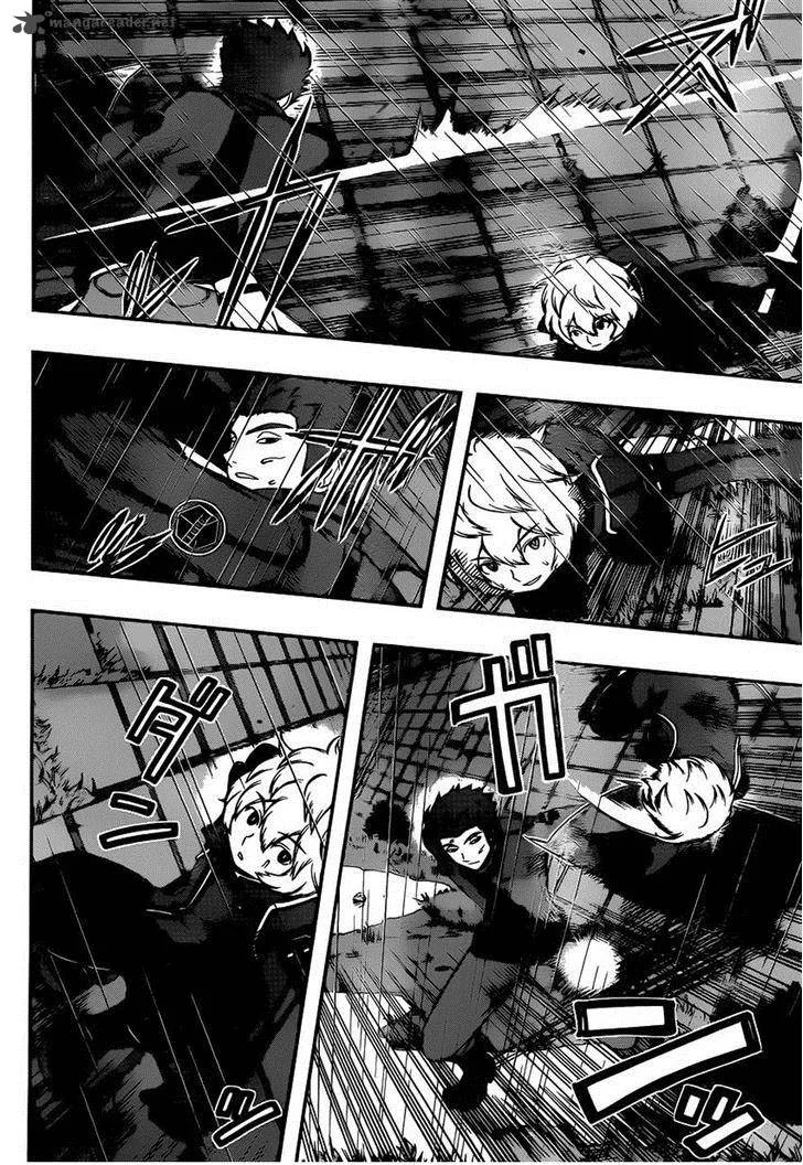 World Trigger Chapter 100 page 12