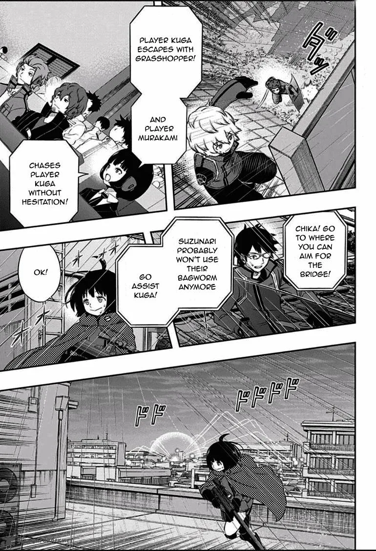 World Trigger Chapter 101 page 6
