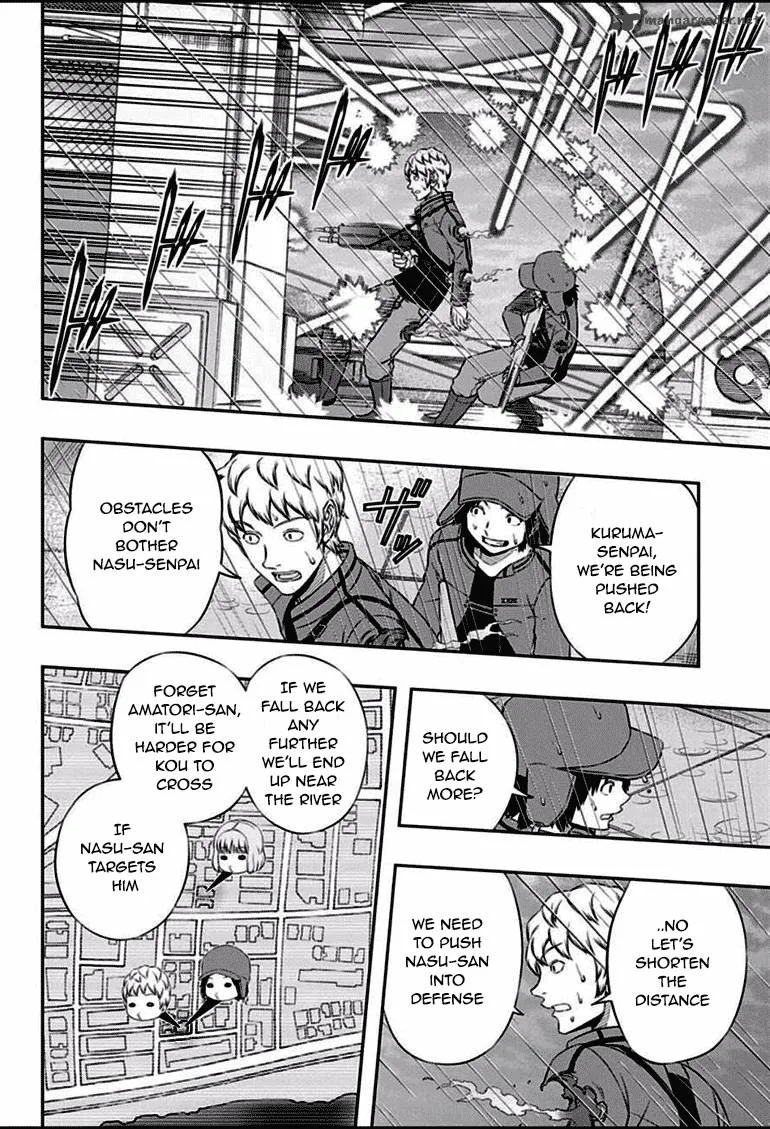 World Trigger Chapter 101 page 7