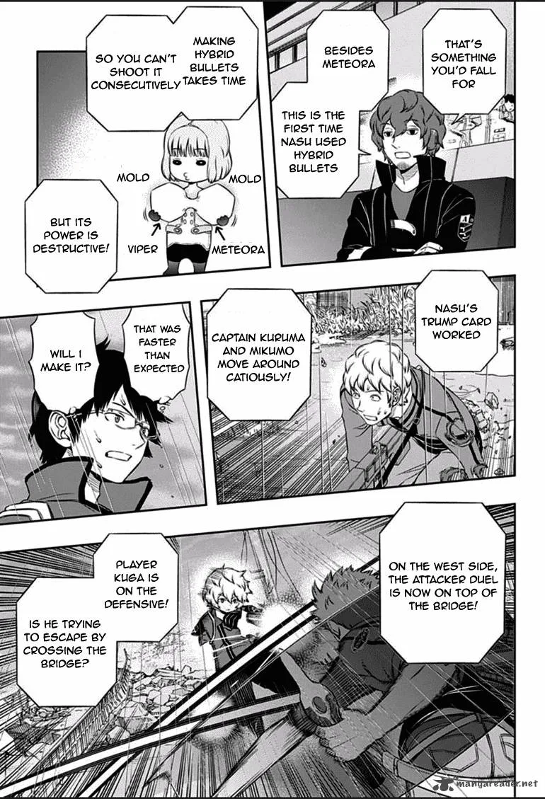 World Trigger Chapter 101 page 10