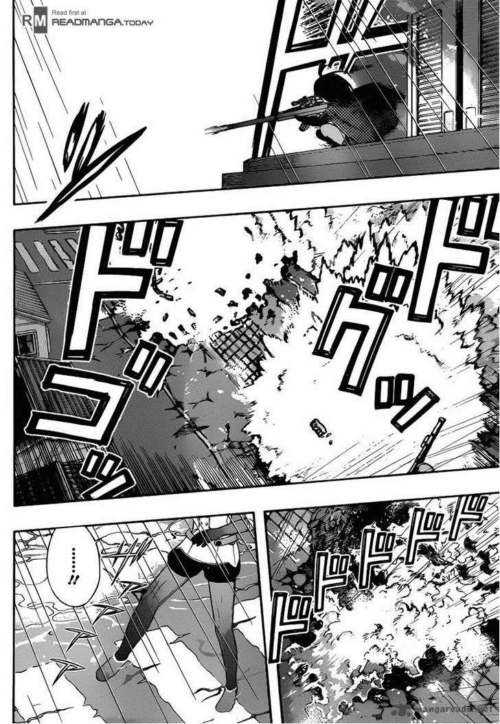 World Trigger Chapter 102 page 8