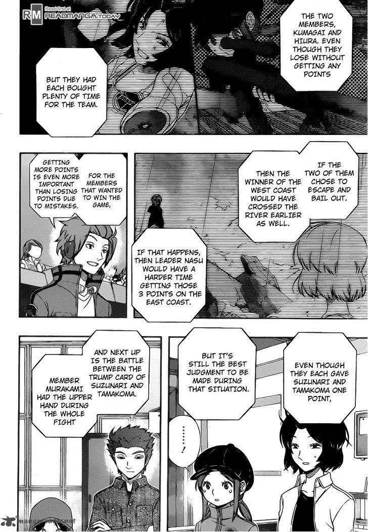 World Trigger Chapter 103 page 6