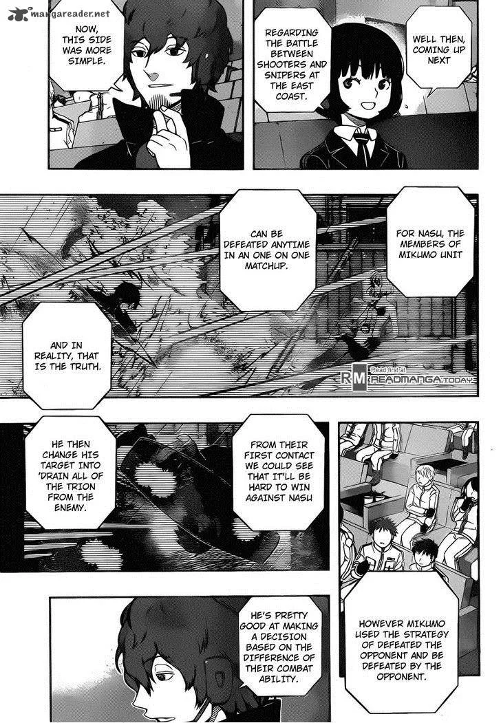 World Trigger Chapter 103 page 9