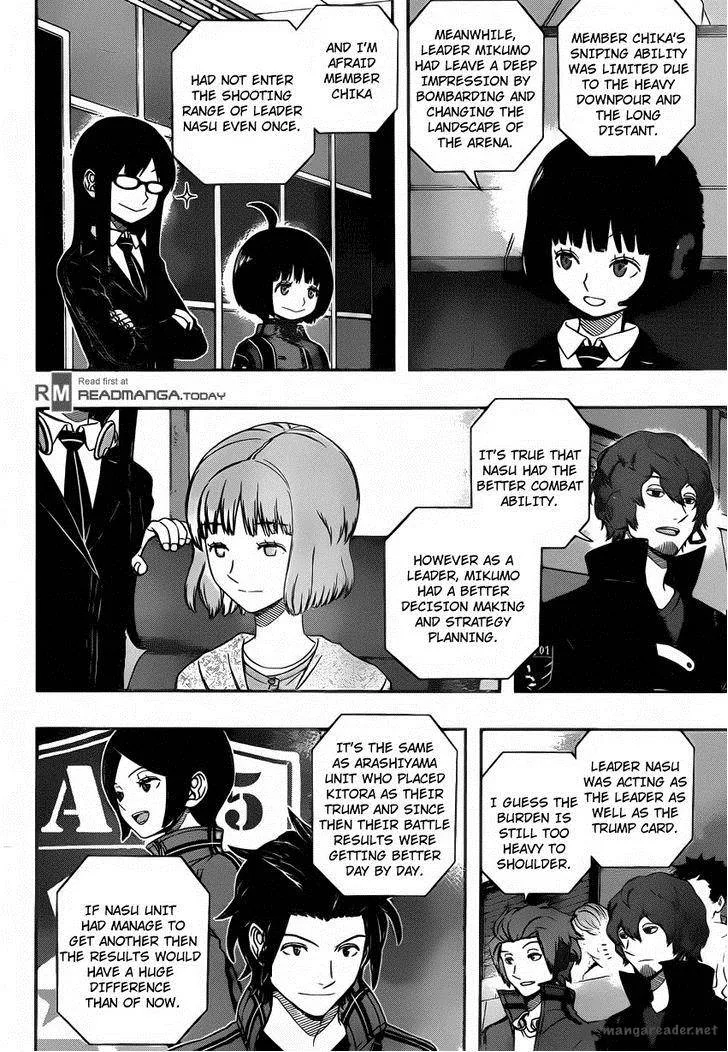 World Trigger Chapter 103 page 10