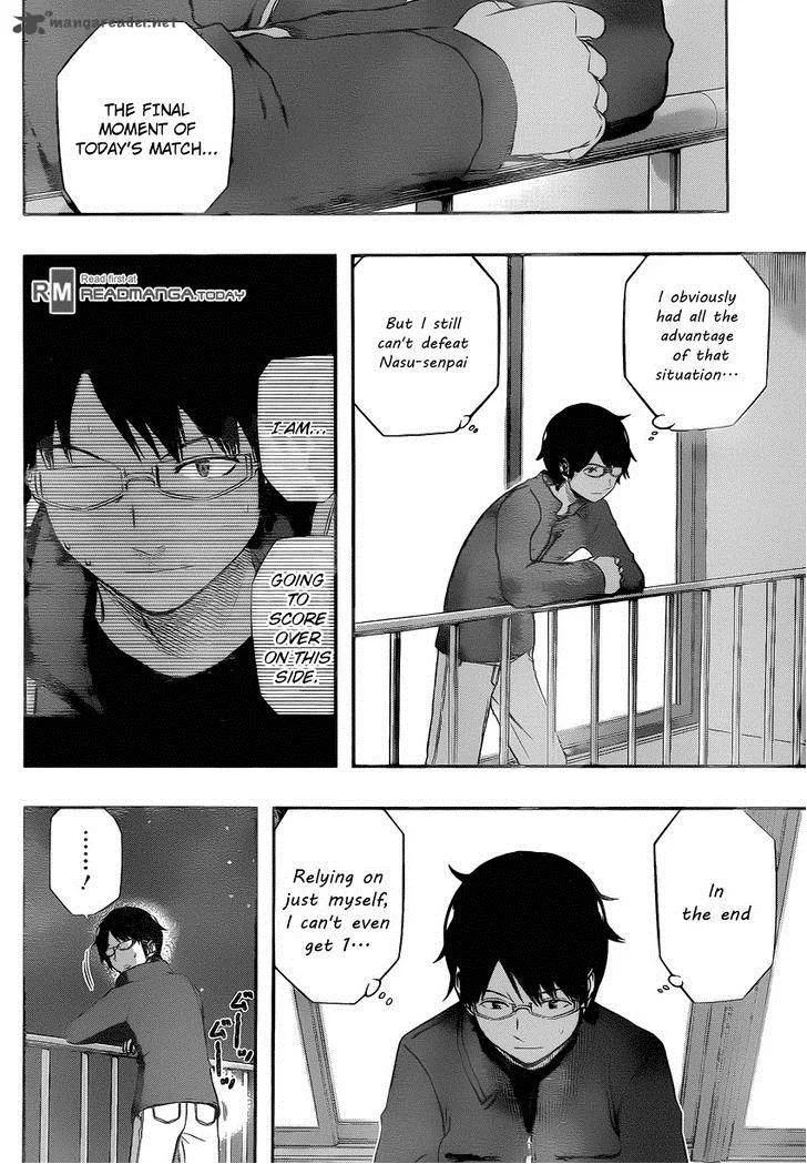 World Trigger Chapter 103 page 18