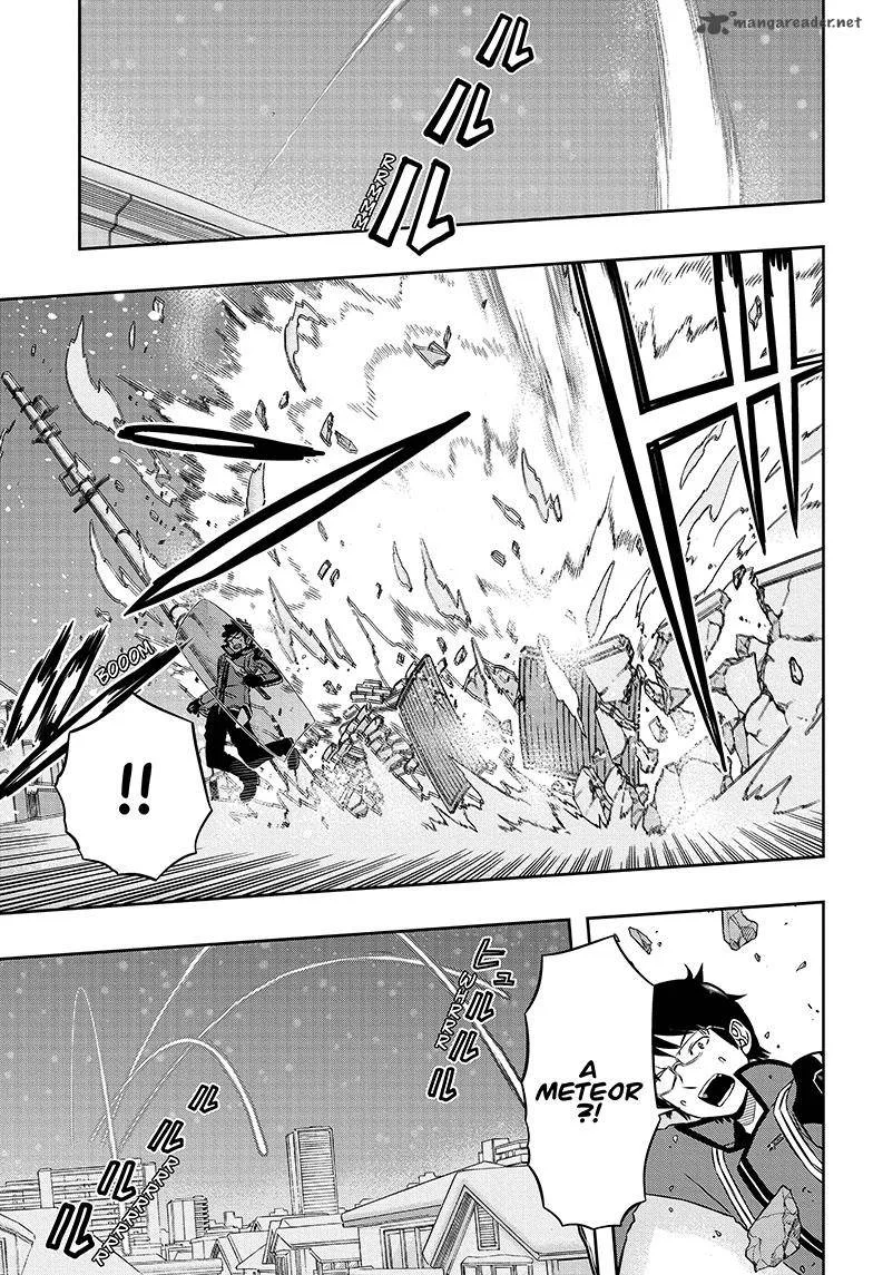 World Trigger Chapter 111 page 7