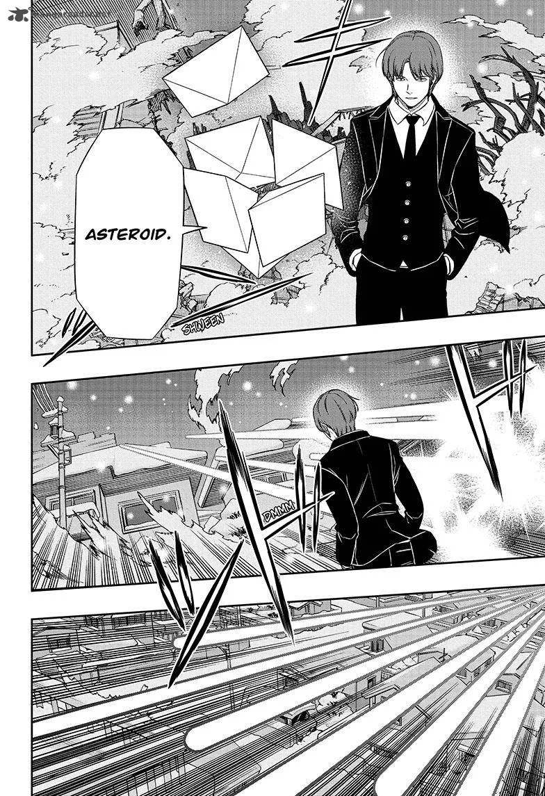 World Trigger Chapter 111 page 10