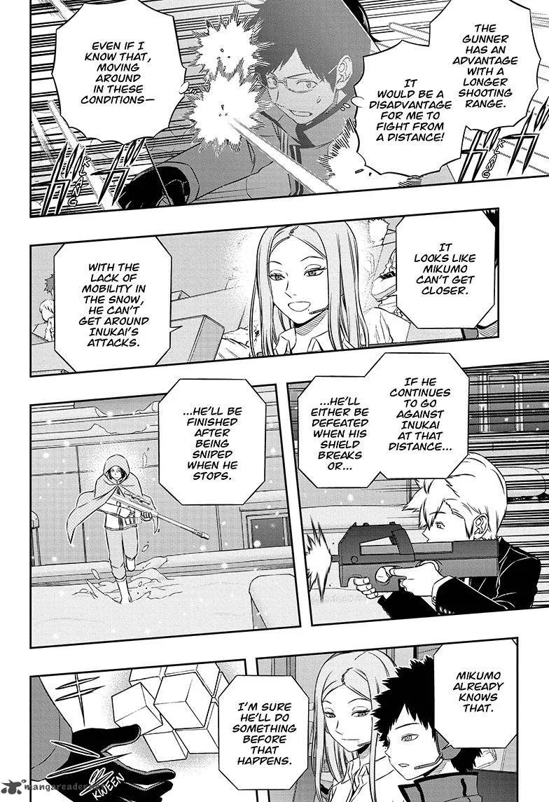 World Trigger Chapter 112 page 6