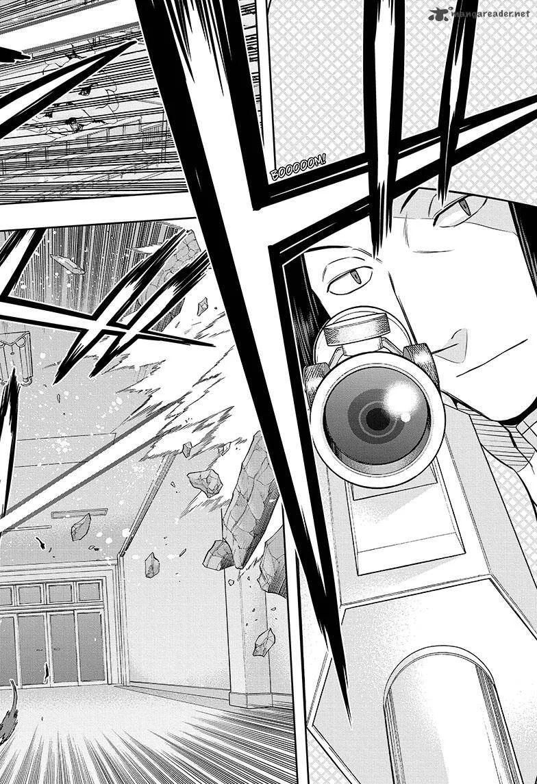 World Trigger Chapter 112 page 16
