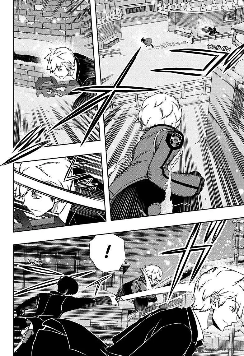 World Trigger Chapter 113 page 13