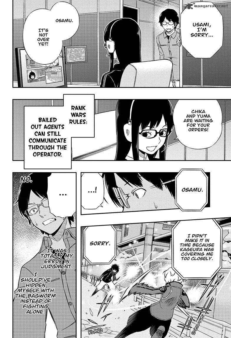 World Trigger Chapter 113 page 5