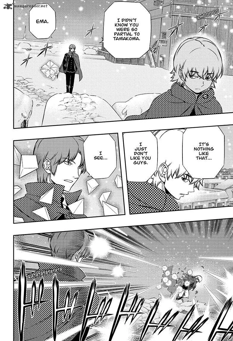 World Trigger Chapter 113 page 19