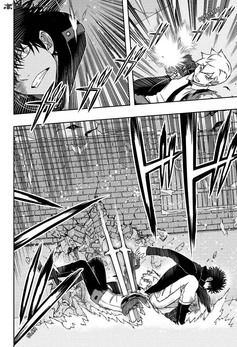 World Trigger Chapter 113 page 17