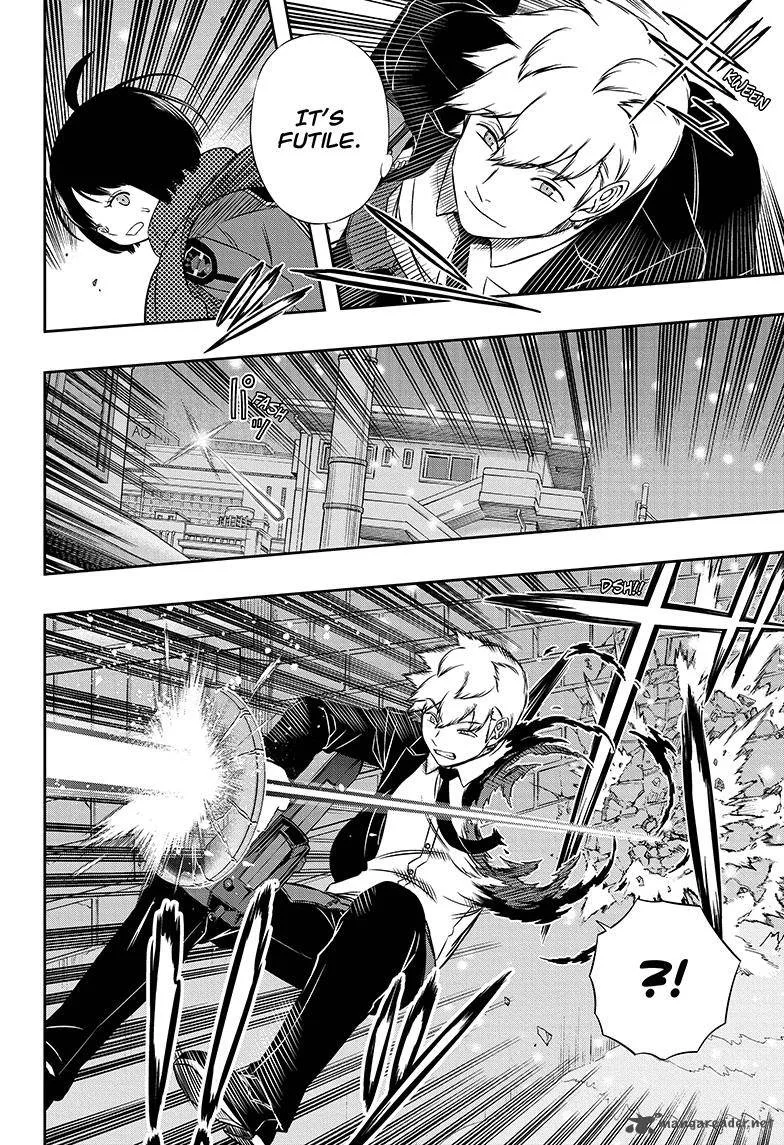 World Trigger Chapter 113 page 15