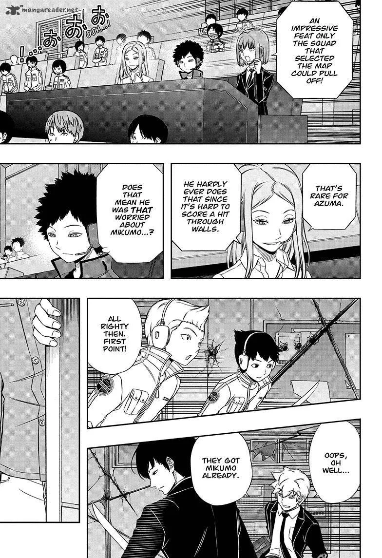 World Trigger Chapter 113 page 4