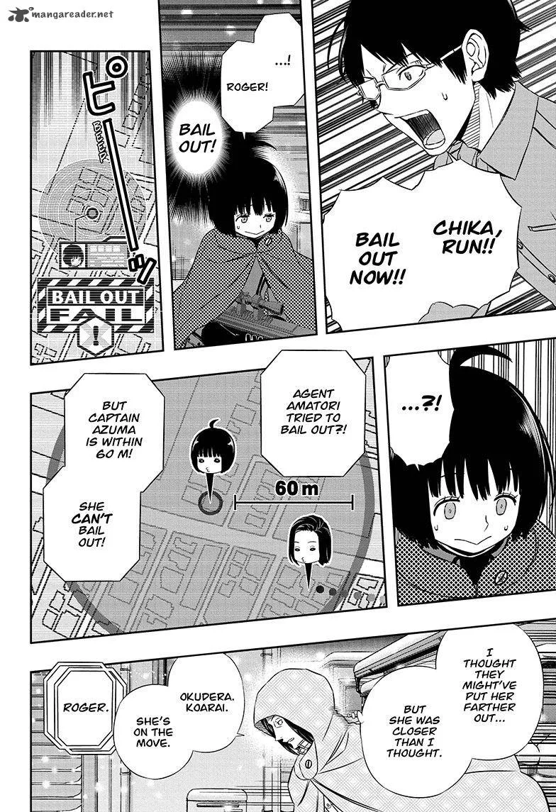 World Trigger Chapter 113 page 11