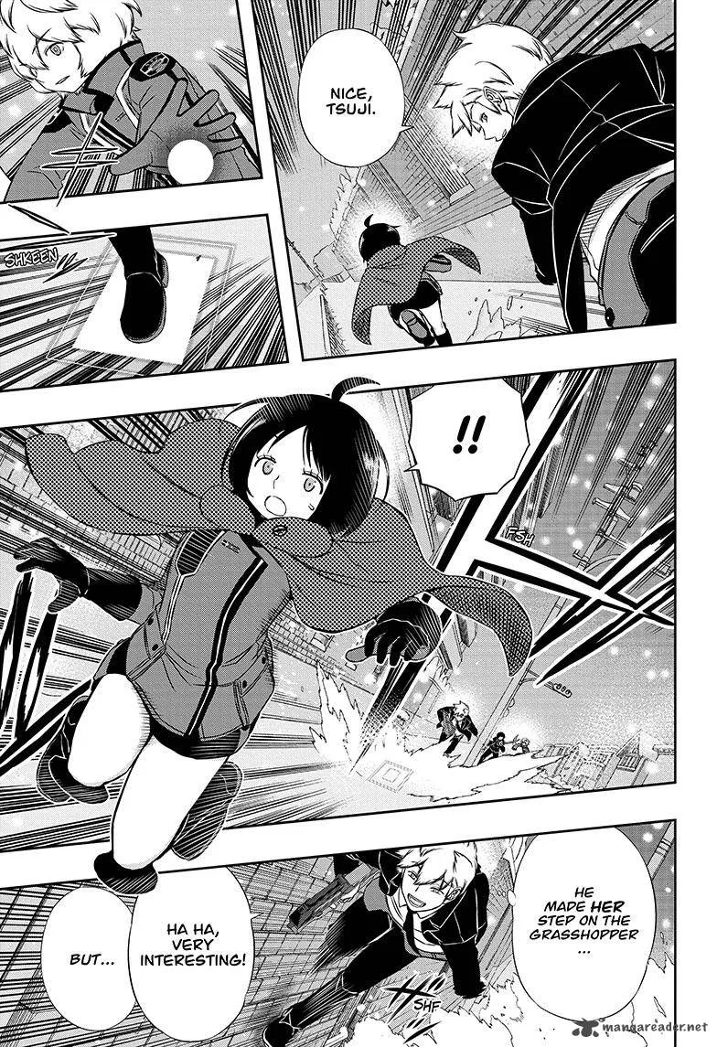 World Trigger Chapter 113 page 14