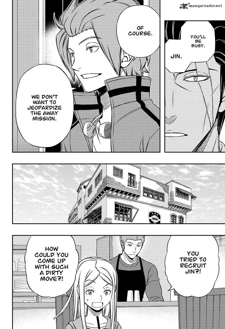World Trigger Chapter 117 page 10