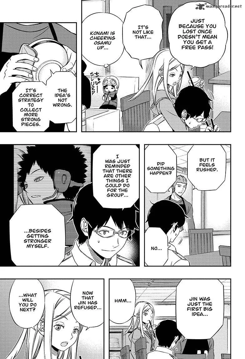 World Trigger Chapter 117 page 11