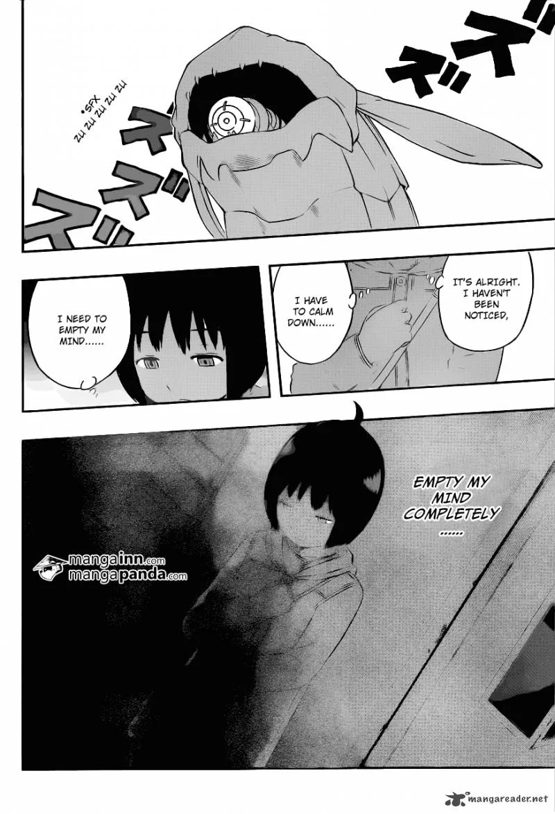 World Trigger Chapter 12 page 10
