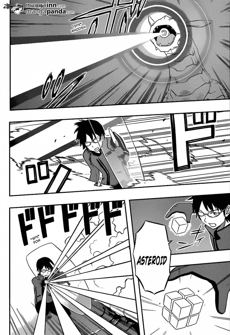 World Trigger Chapter 12 page 16