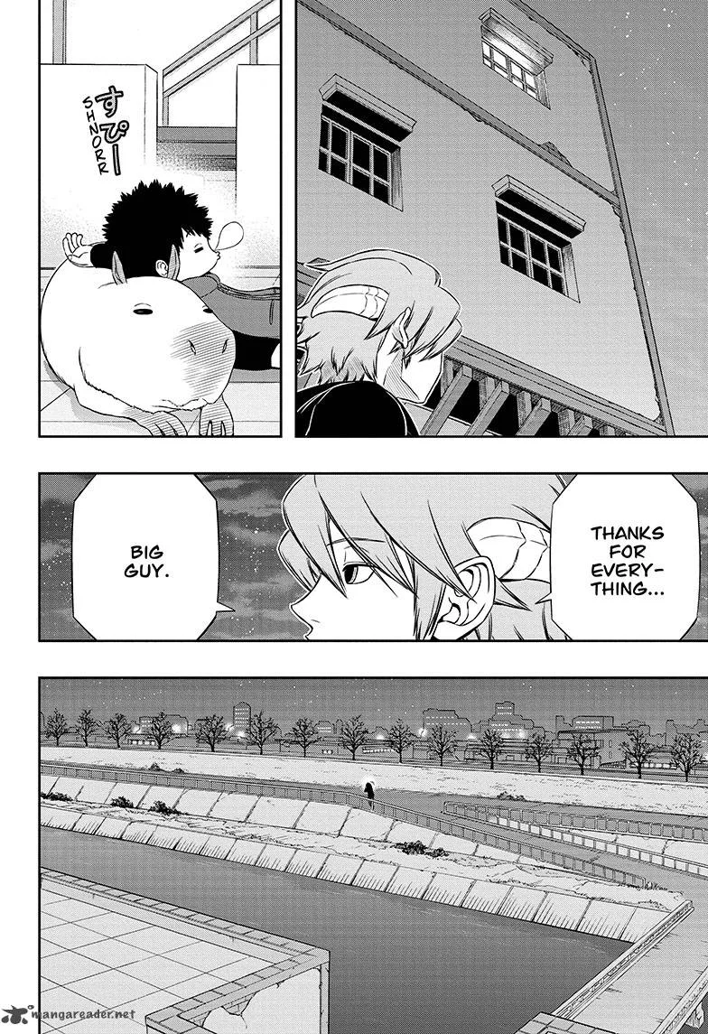 World Trigger Chapter 124 page 6