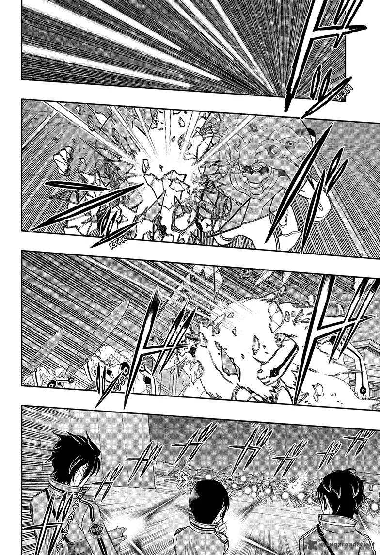 World Trigger Chapter 124 page 12