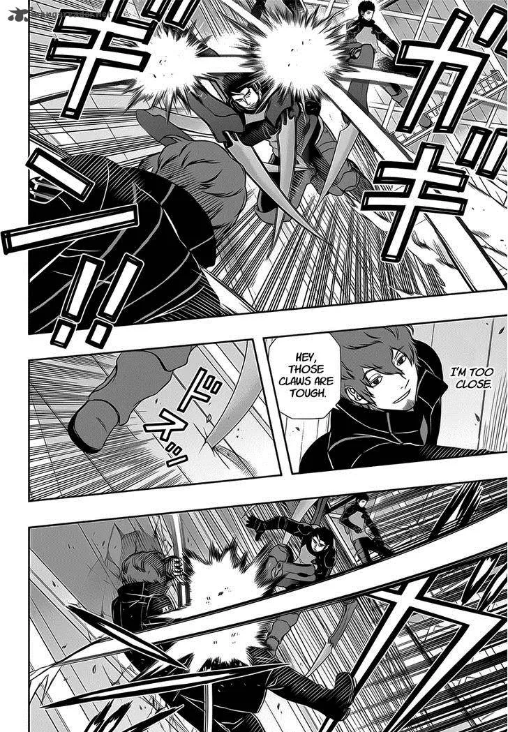 World Trigger Chapter 128 page 10