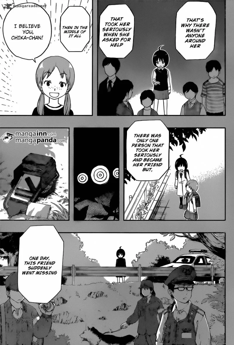 World Trigger Chapter 13 page 11