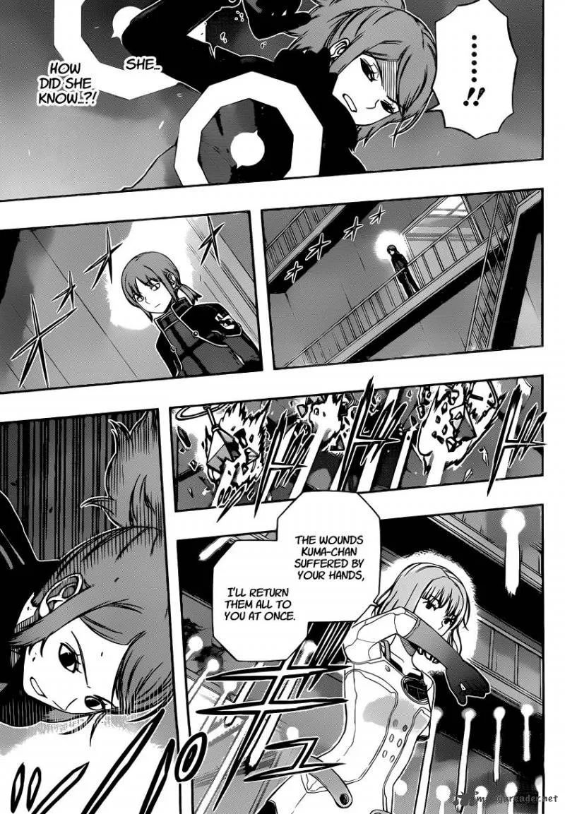 World Trigger Chapter 130 page 15