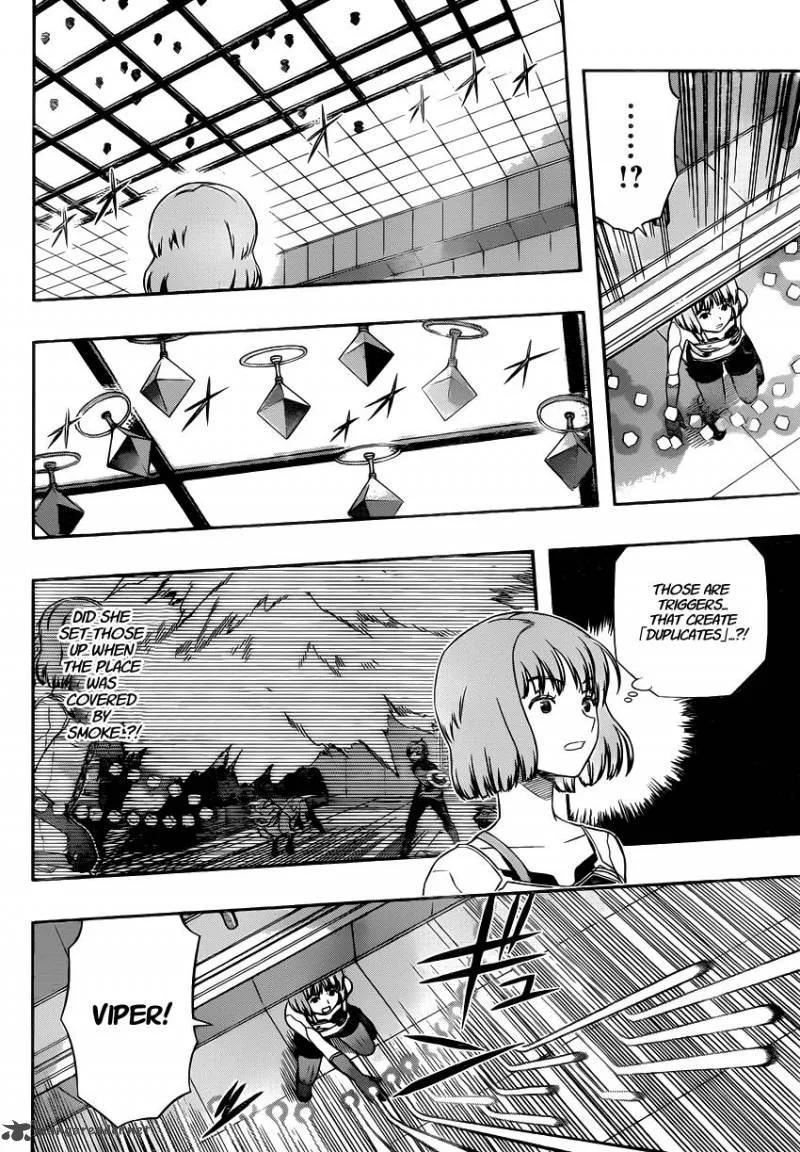 World Trigger Chapter 130 page 10